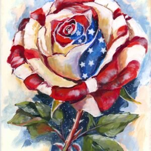 Liberty Rose - Patriot Rose