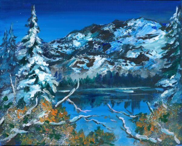 Winter Reflections